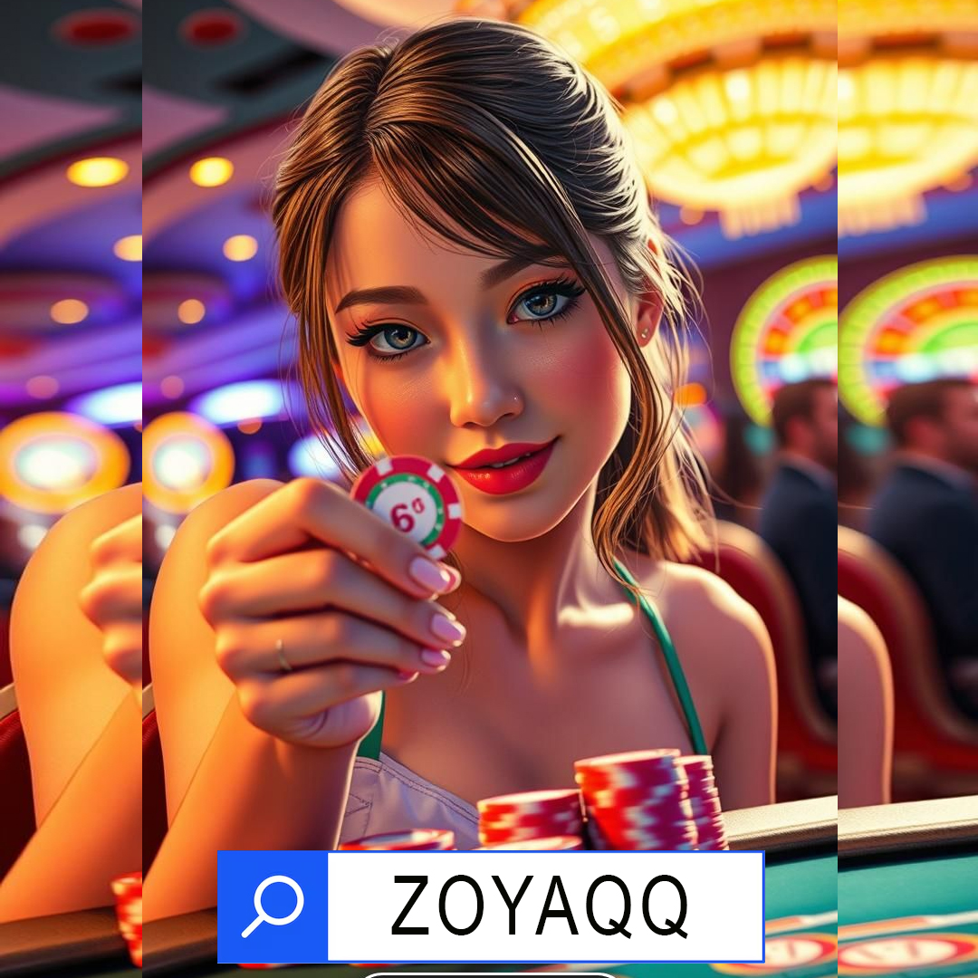Main di ZoyaQQ Hari Ini dan Dapatkan Bonus Eksklusif Member Baru!